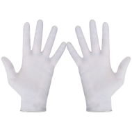 Manusi examinare latex pudrate Santex Mercator, M*100 BUC